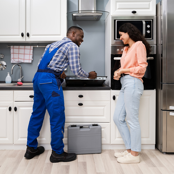 is it more cost-effective to repair my cooktop or should i consider purchasing a new one in Winnebago County IA